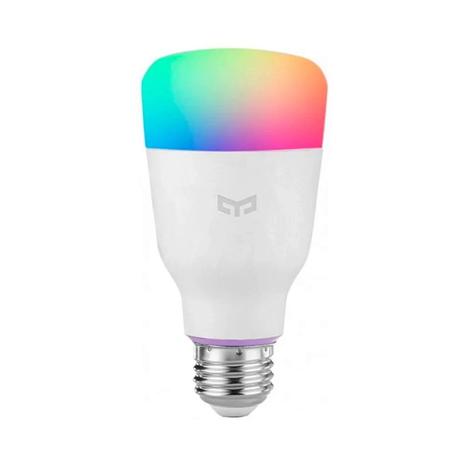 YEELIGHT Alexa Light Bulb W3 Tunable White, WiFi Light Bulbs, Smart Light  Bulbs,Works with Google Home&SmartThings, E26 Tunable White