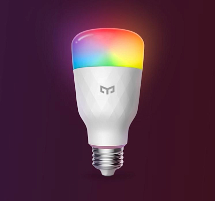 Умная лампочка Smart LED Bulb W3 (Multicolor)