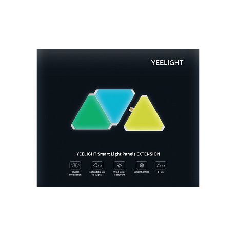 Светодиодные панели Yeelight купить на официальном сайте производителя