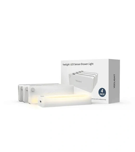 Светильник Yeelight sensor drawer light (4-pack) купить | Yeelight