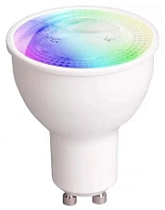 Умная лампочка Yeelight GU10 Smart Bulb (Multicolor)