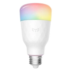 Умная LED-лампочка Yeelight Smart LED Bulb 1S (Color）